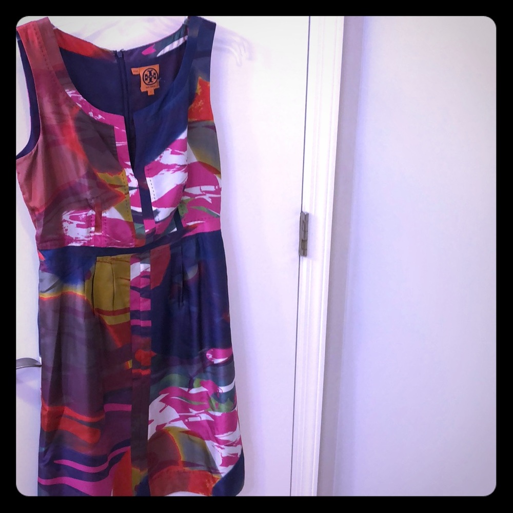 Tory Burch silk dress